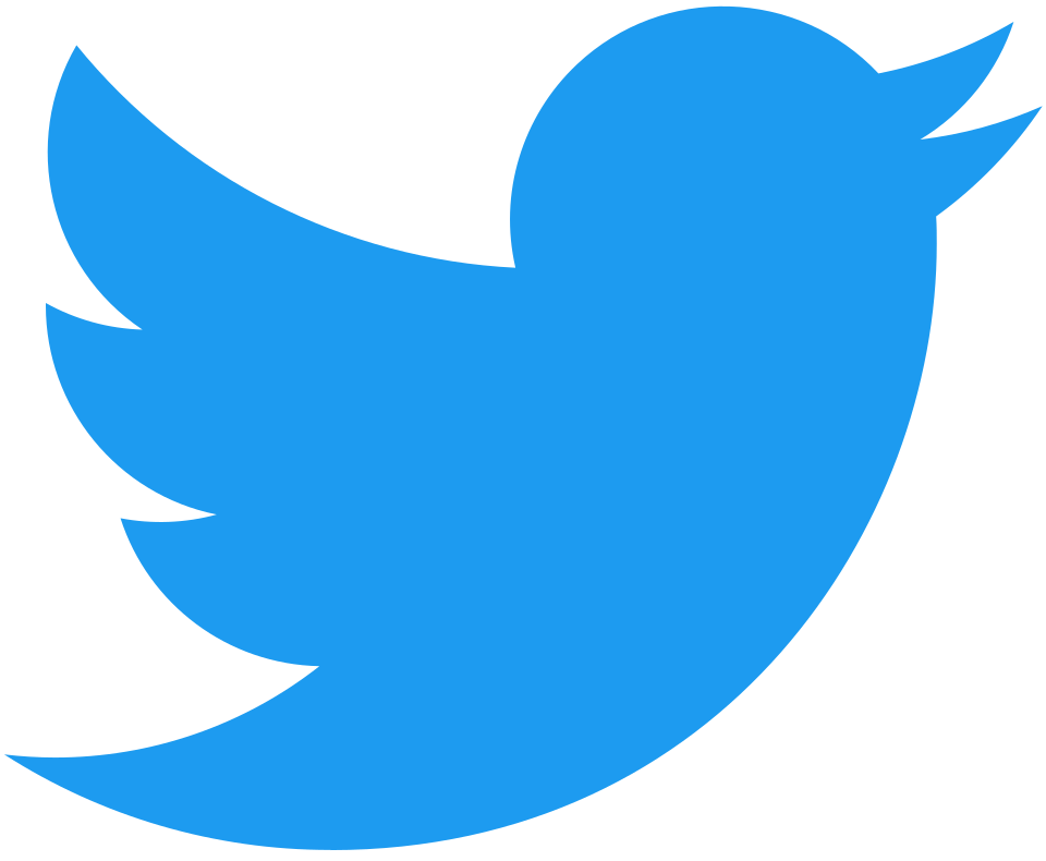 Datei:Logo of Twitter.svg