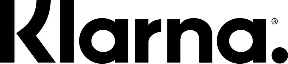 Datei:Klarna Logo black.svg