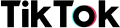Datei:Tiktok logo text.svg