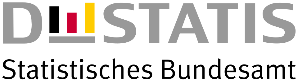 Datei:Statistisches Bundesamt logo.svg